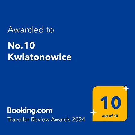 No.10 * Kwiatonowice