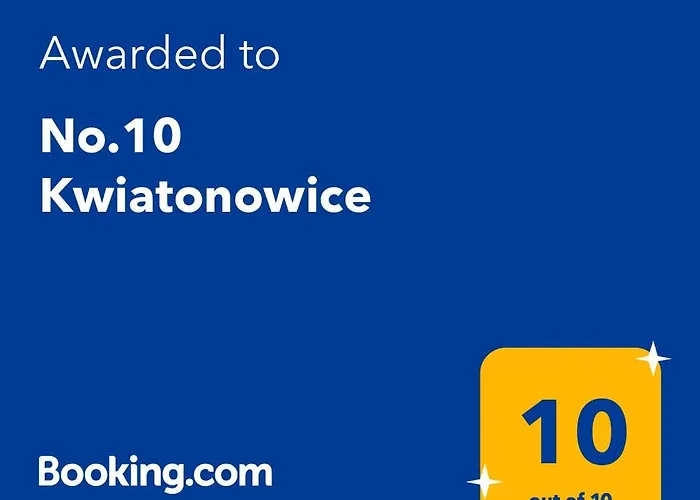 No.10 * Kwiatonowice